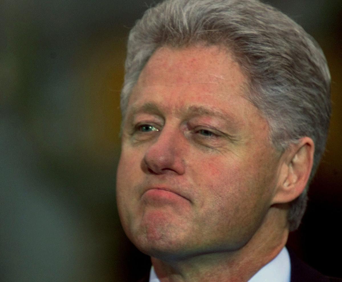 Bill Clinton, 1998 Acquitted