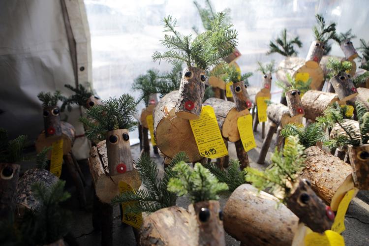 Supplies tight, but Christmas tree lots open in Napa County