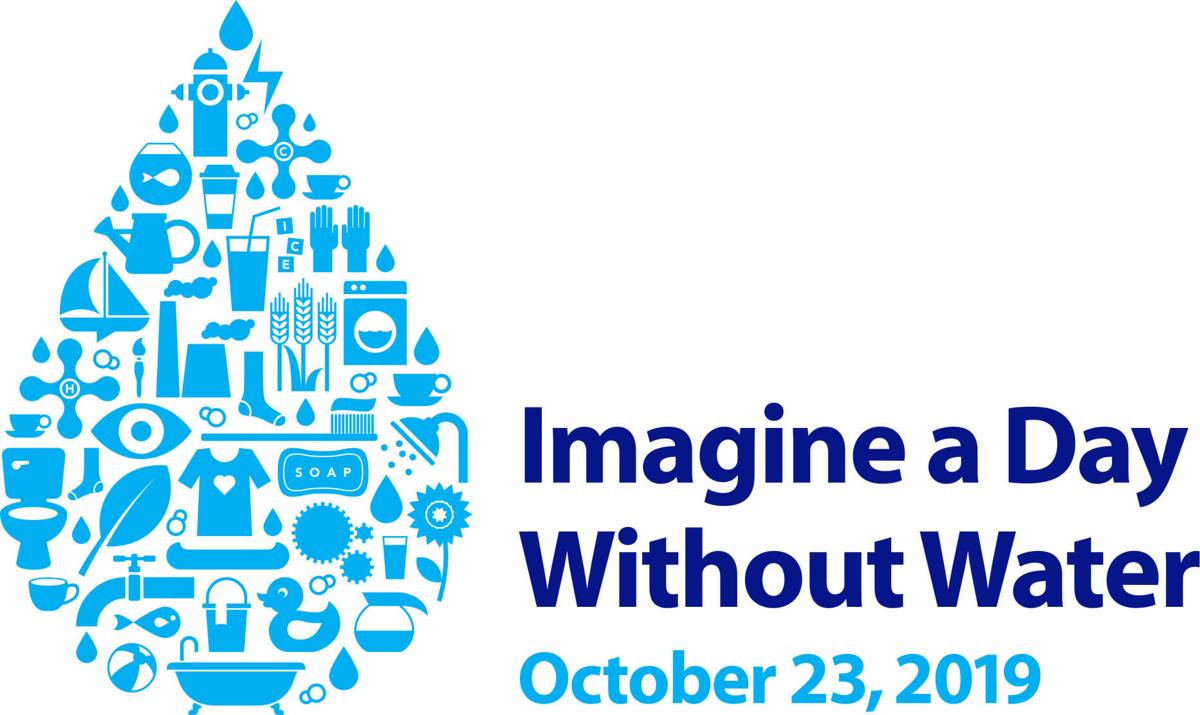 Imagine a Day Without Water