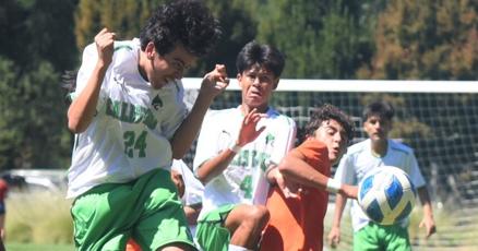 Calistoga High School Boys Soccer Preview Wildcats look to dominate again Calistoga High School Boys Soccer Preview Wildcats look to dominate again