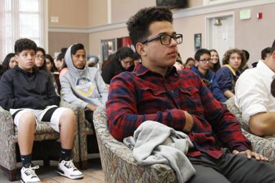Napa County students observe real DUI trial