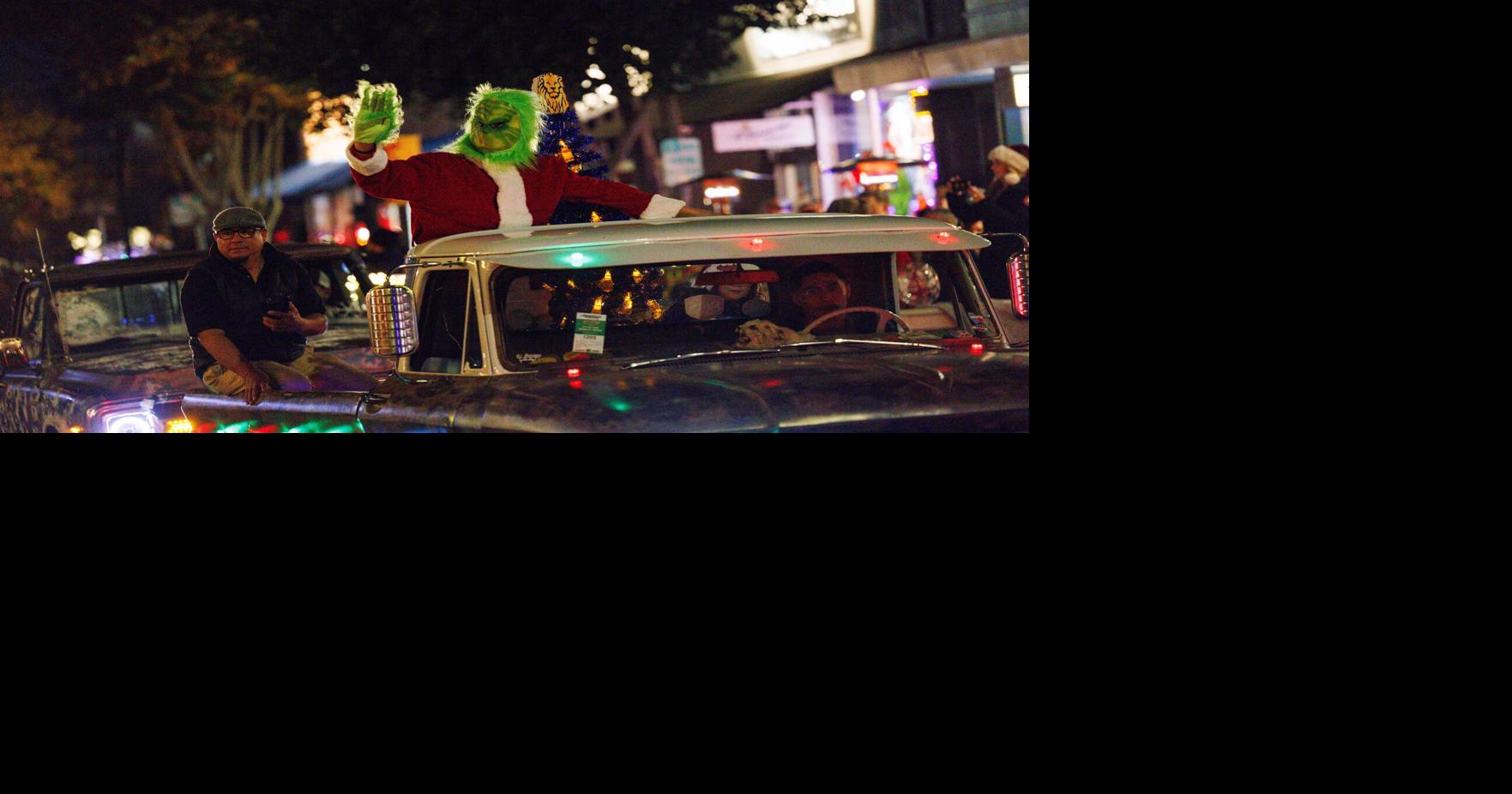 Napa Christmas Parade 20
