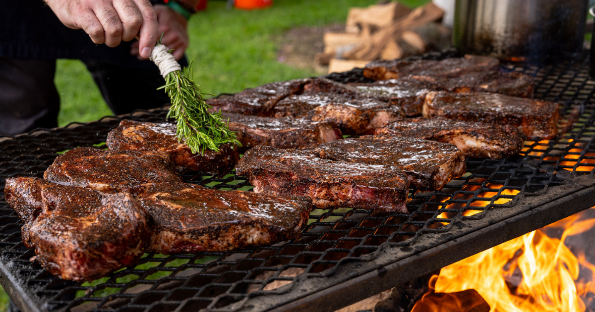 Heritage Fire brings live-fire cooking event to St. Helena Aug. 16