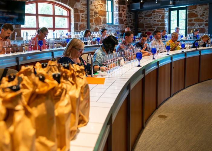 St. Helena Star/Napa Valley Vintners panel tasting