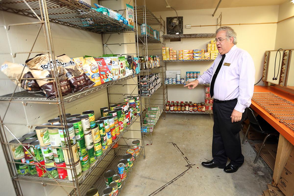 Napa Valley College Feeds Hungry Students With Food Bank Local