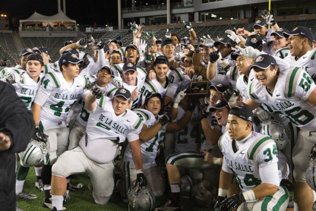 NCS Open Championship Info - De La Salle High School