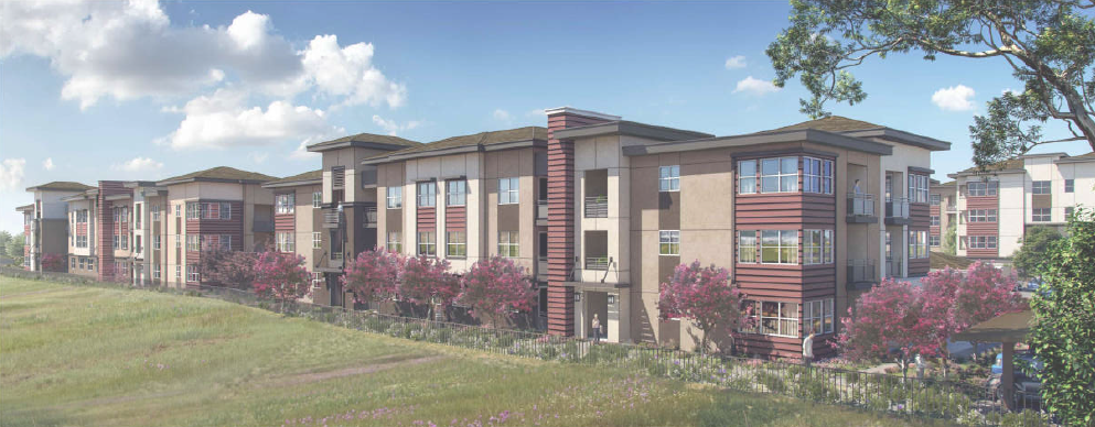 The Braydon apartments, Phase II