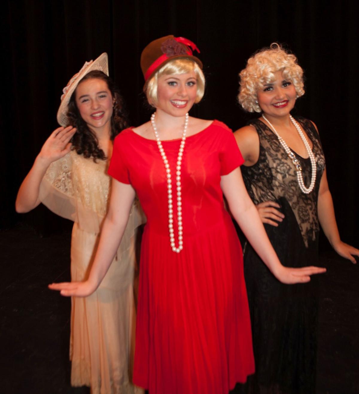 St Helena Drama Presents Thoroughly Modern Millie St Helena