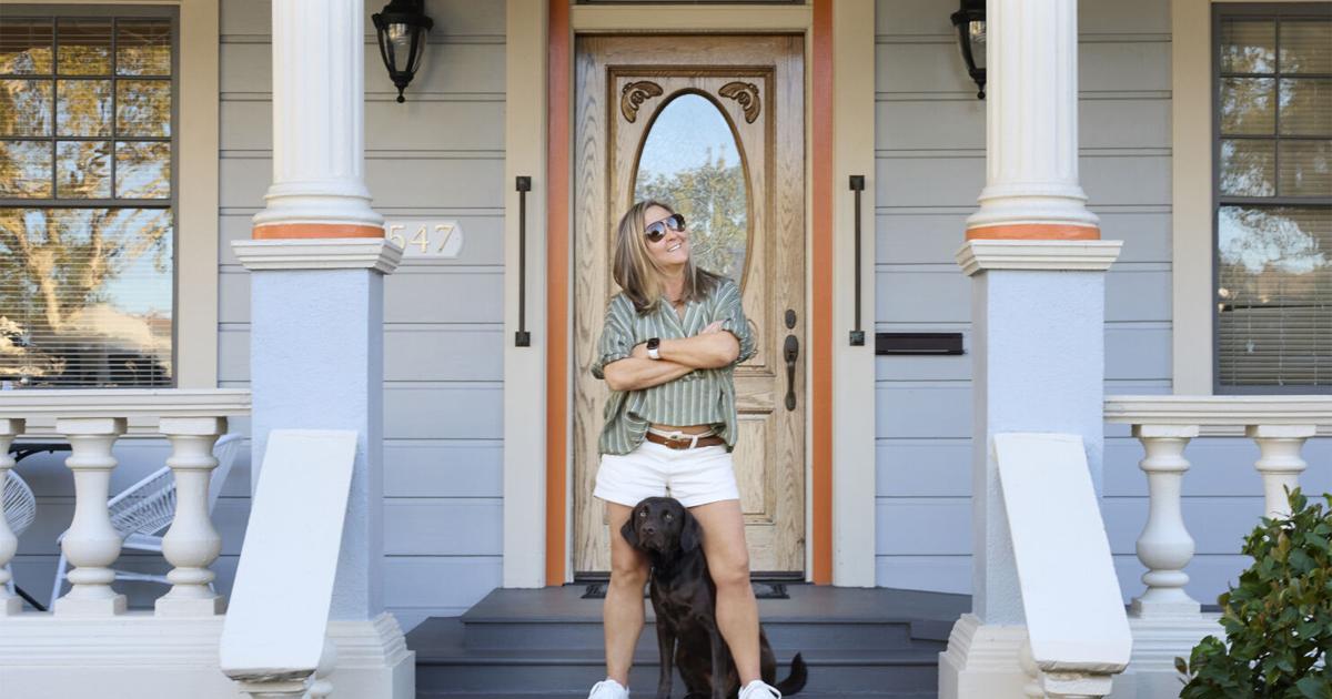 DESIGNTHIS! CEO Kim Shaeffer