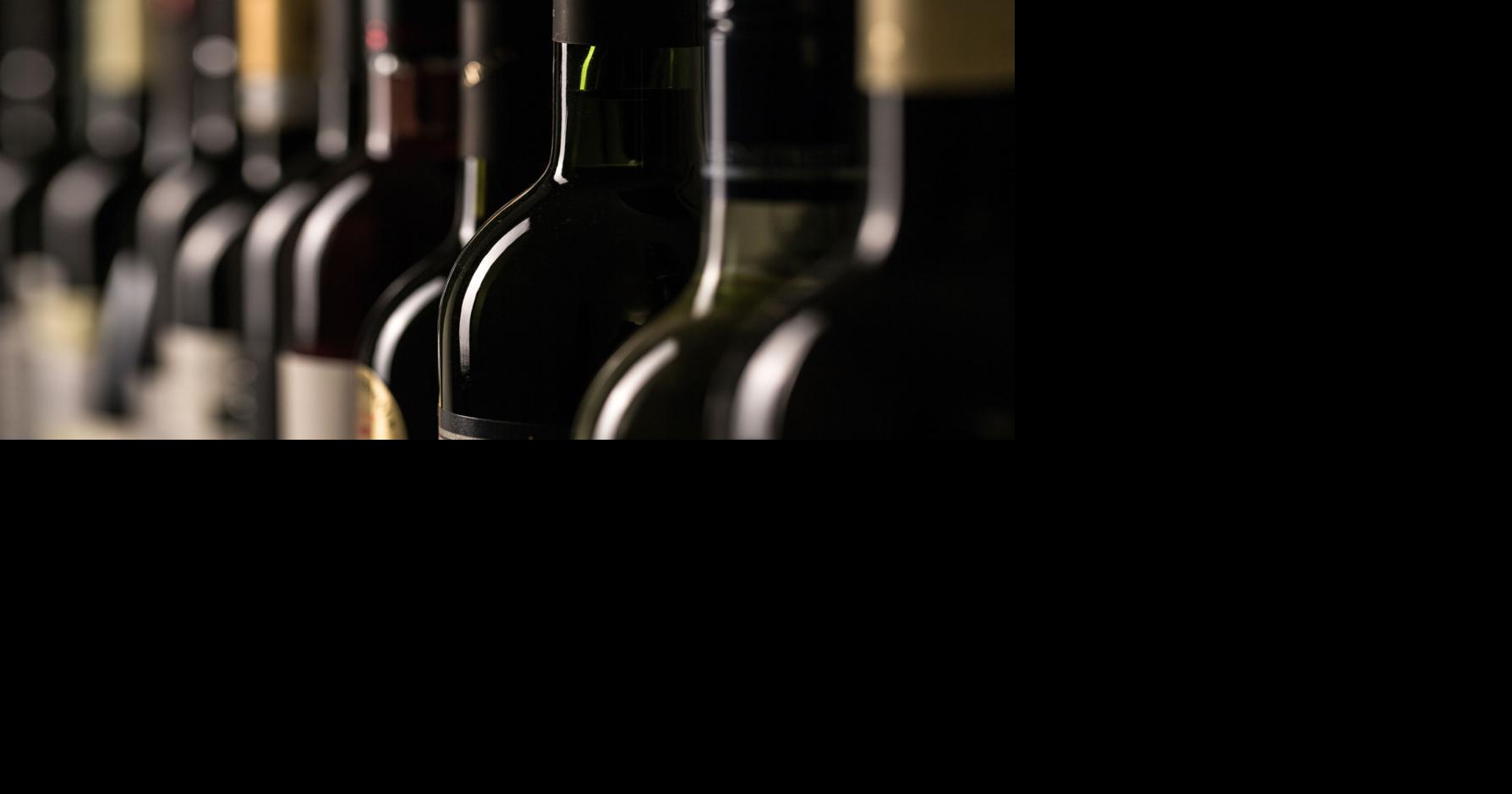 Man accused of stealing wine shipment in Napa County | Crime & Courts ...