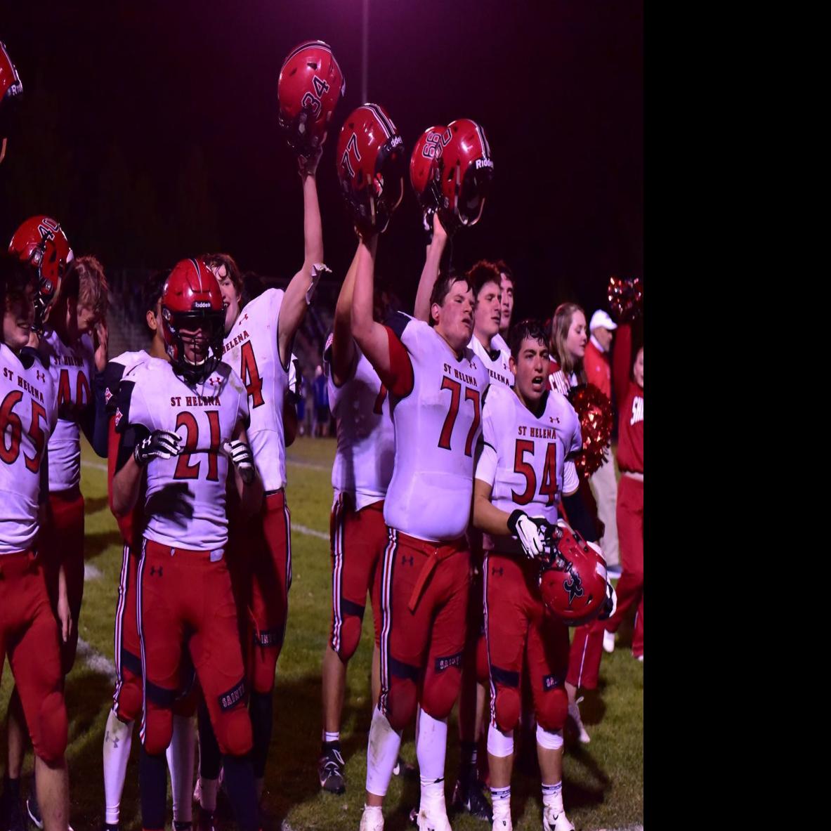 North Coast Section Div 7 Football Playoff Preview No 4 Seed St