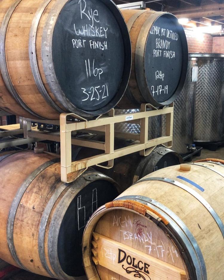 Photos The Napa Valley Distillery