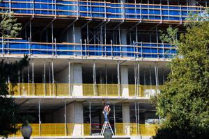 First Street Napa project 40% done; summer 2027 opening planned