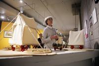 First Response art exhibit