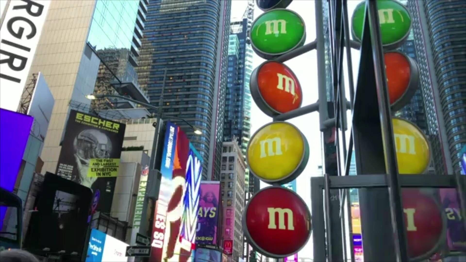 Mars returns for Super Bowl LVII ad spot with M&M'S
