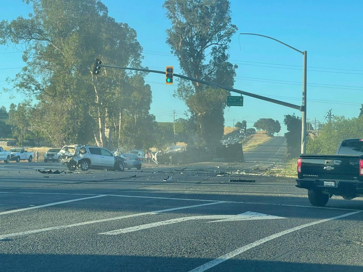 Crash Hwy 221