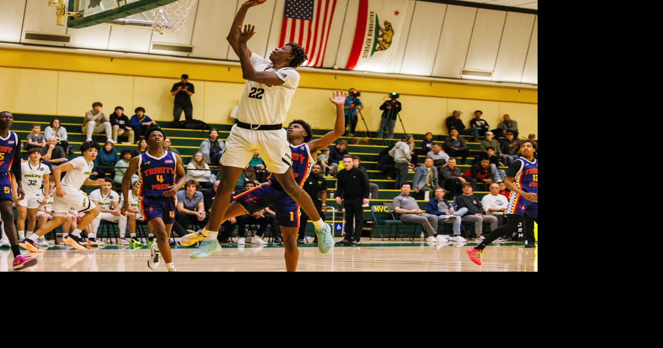 Napa Valley High School Boys Basketball: Prolific Prep goes 3 0 at NVC
