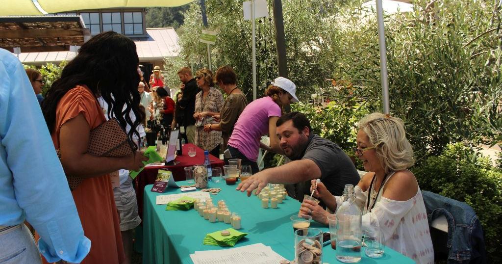 Taste of Napa offers best bites and sips of Napa Valley - Vimarsana News