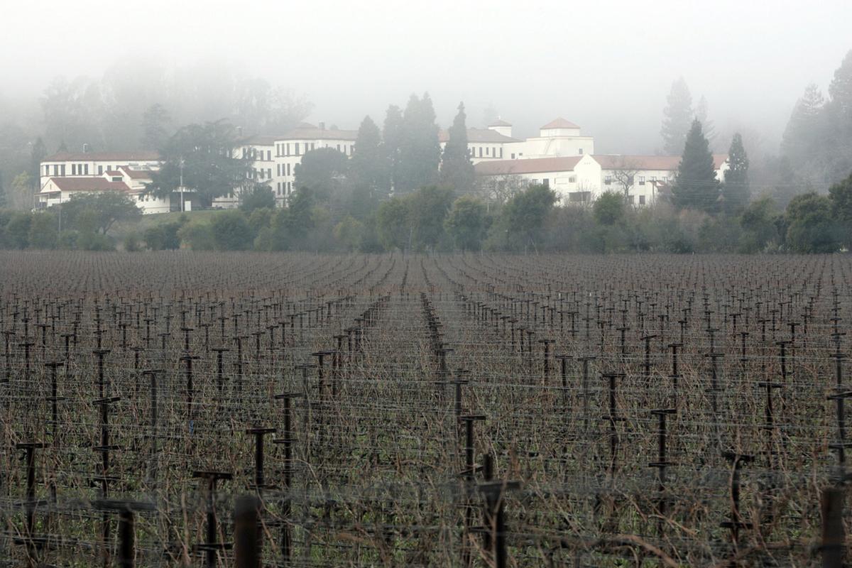 Veterans Home of California, Yountville