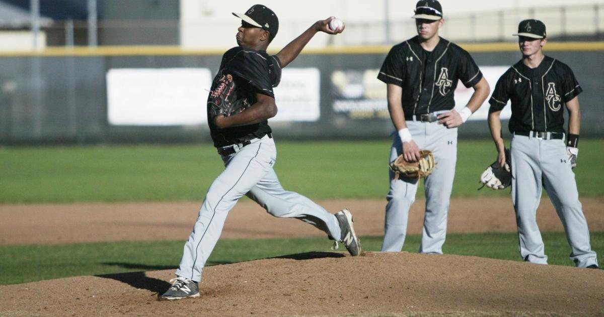 American Canyon Baseball: Wolves hope experience shows in SCAC play ...