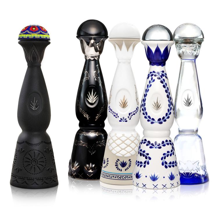 Clase Azul, special bottles for special tequila