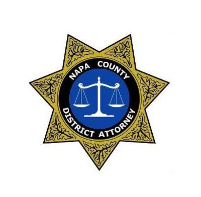 Napa County District Attorney logo