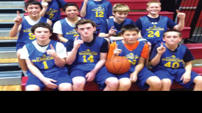 Youth Basketball Warriors Win Three At Marin Tournament Sports