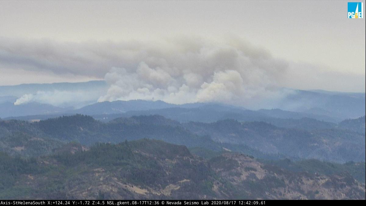 Napa County Fire