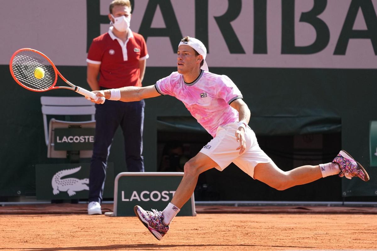 France Tennis French Open