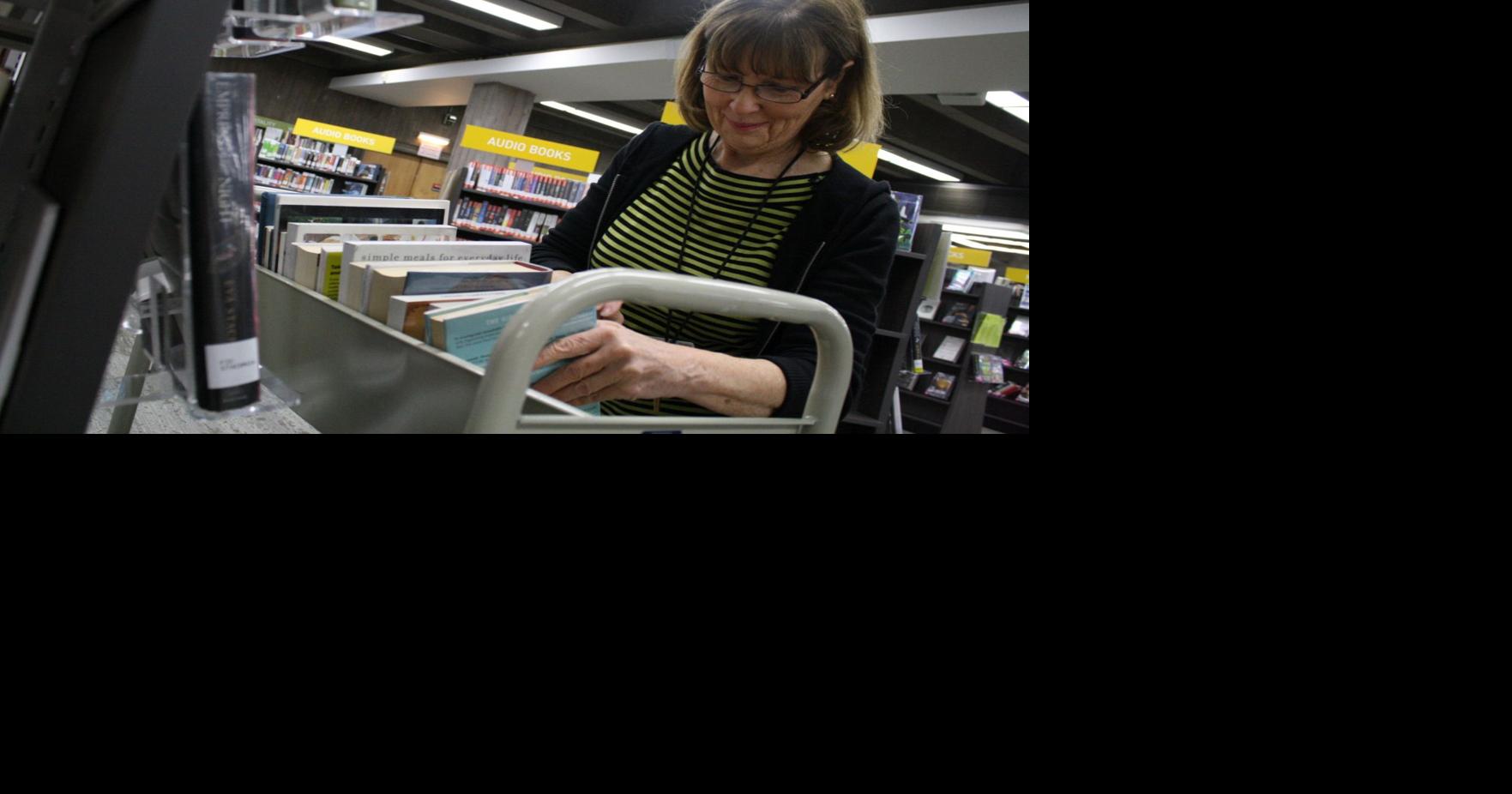 Napa County Library upgrading catalog, search capabilities News