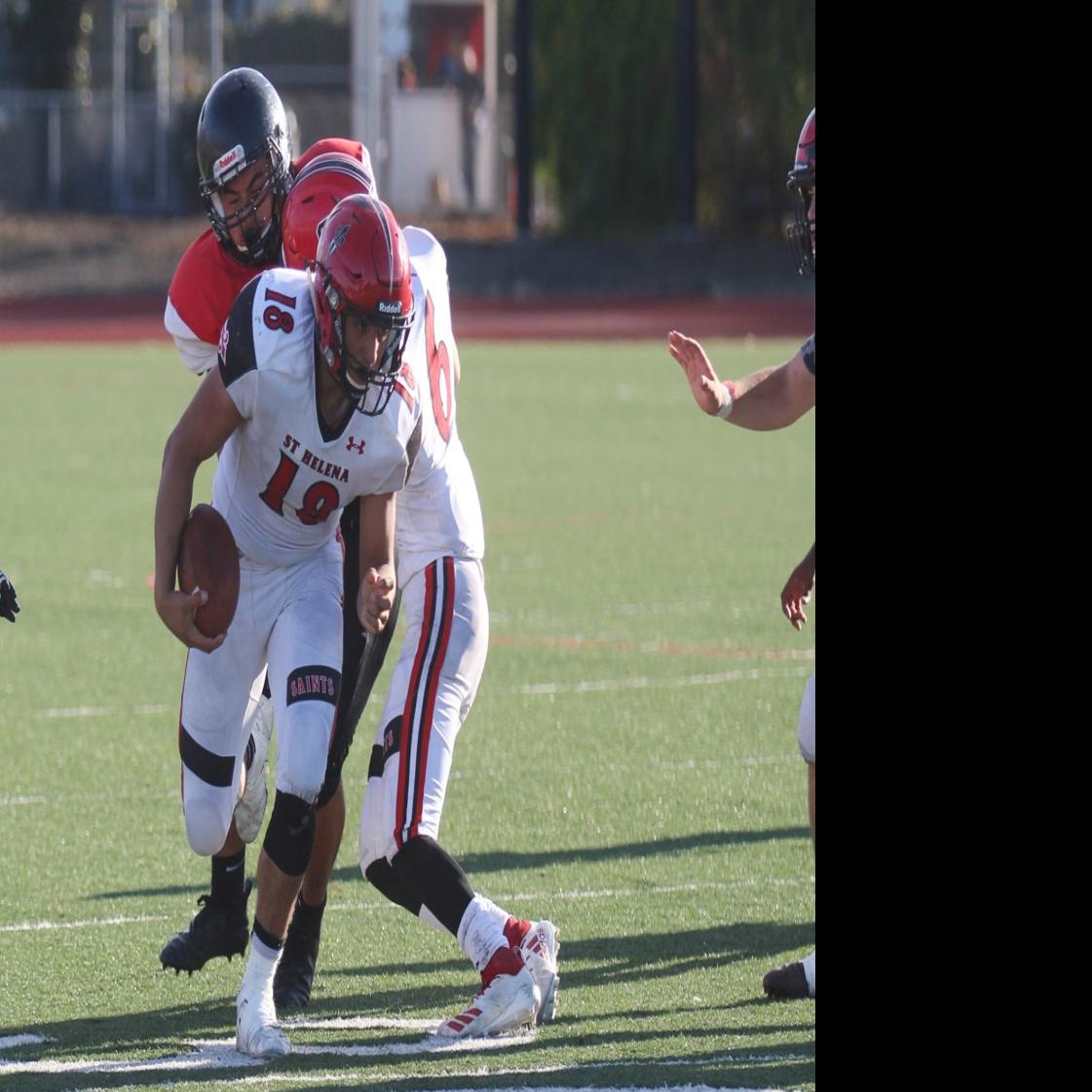 Salesian Pulls Away From St Helena In 4th To Win Ncs Football