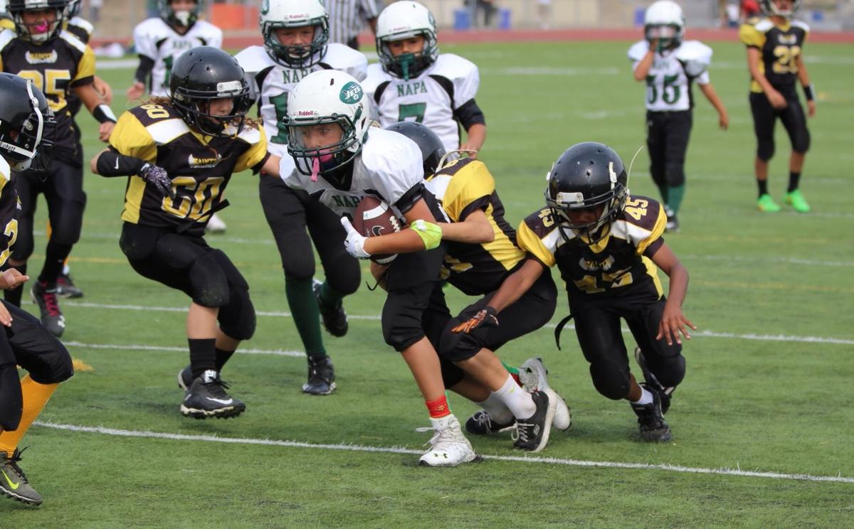Napa school district to replace FieldTurf fields