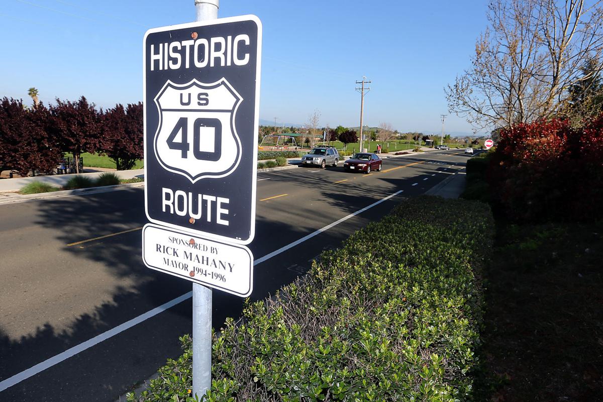US Route 40