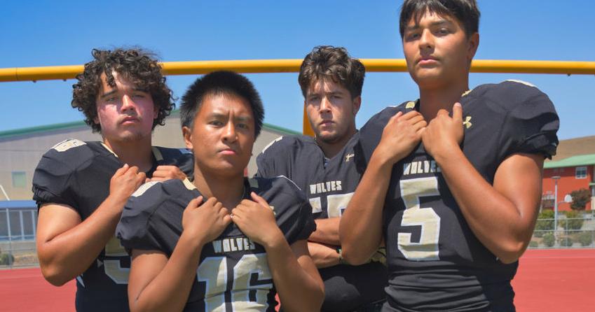 American Canyon Football Preview: New stars emerging for young Wolves