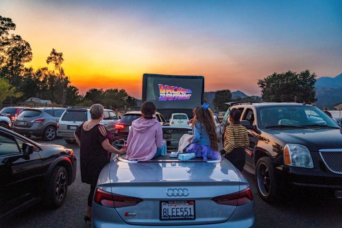 Calistoga Drive-In