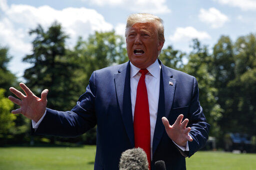 Trump heads to Asia for talks on trade, Iran and more