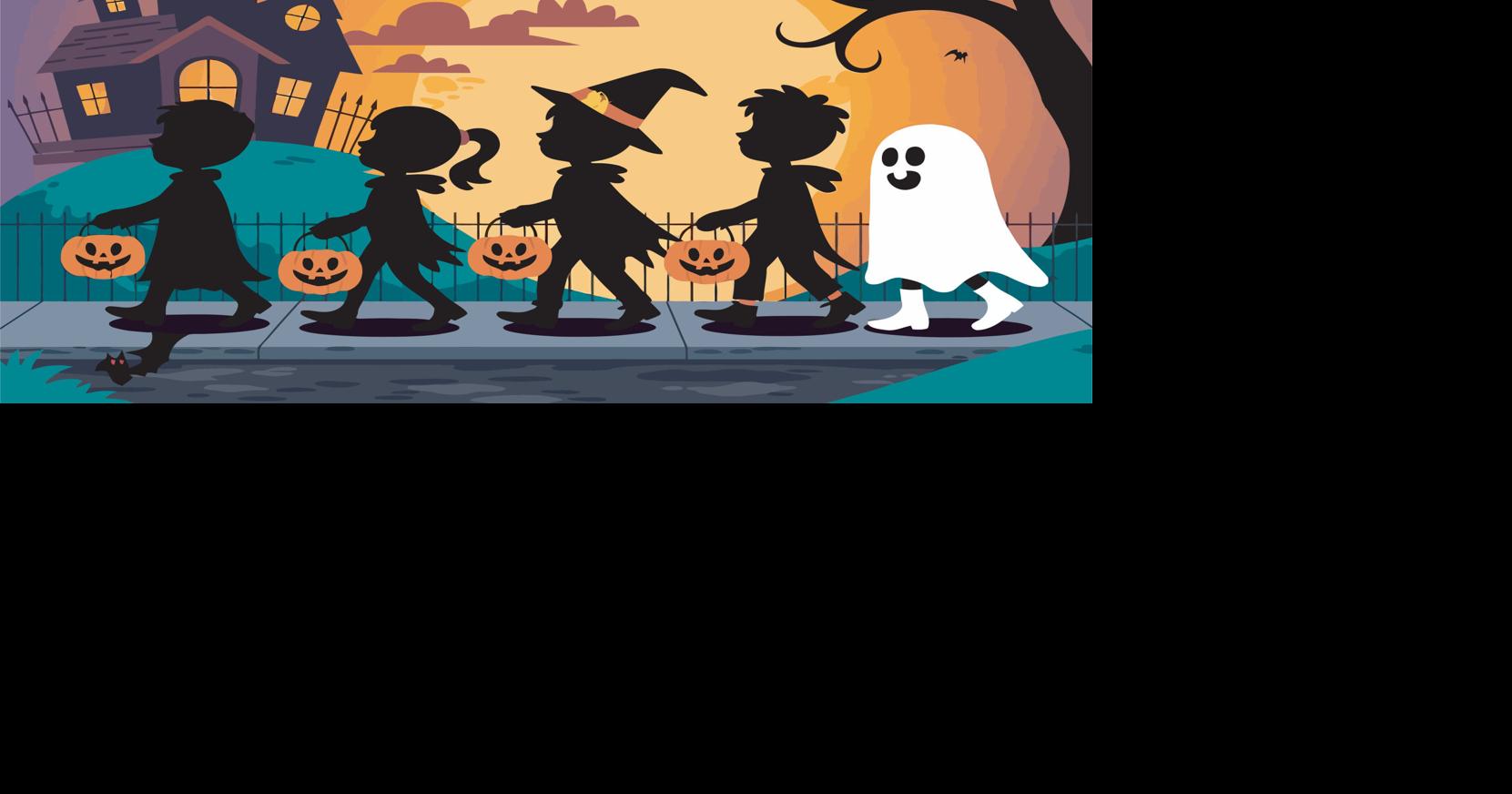 Help the Napa Valley Register scare up Halloween stories | News ...