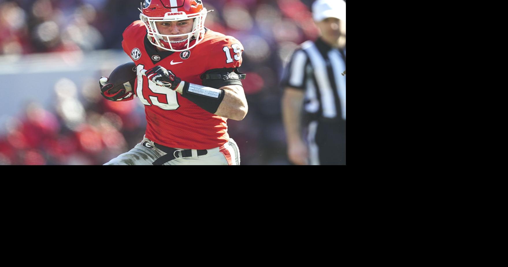 College Football Napa's Bowers named First Team AllAmerican for