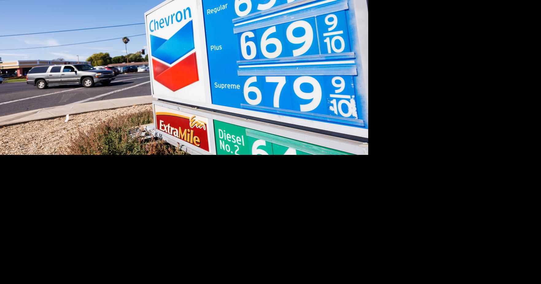 Californians pay much more for gas than other states. These added charges are why.