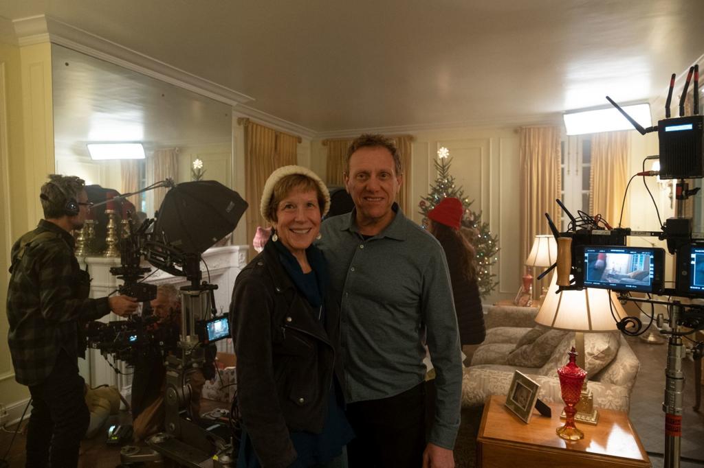 Marc And Brenda Lhormer Look Ahead After Filming A New Feature Dear Zoe Arts Theatre Napavalleyregister Com