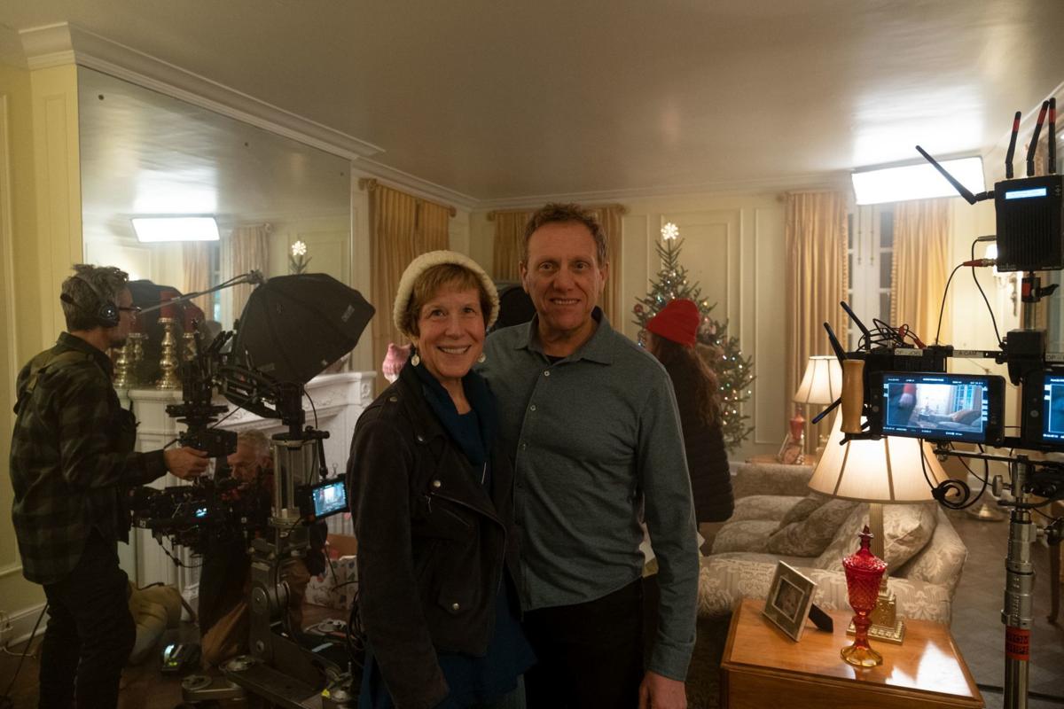Marc And Brenda Lhormer Look Ahead After Filming A New Feature Dear Zoe Arts Theatre Napavalleyregister Com