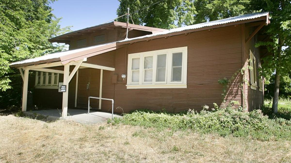 Halls Long Empty Carneros Site Awaits Lifeline Local News Napavalleyregister Com