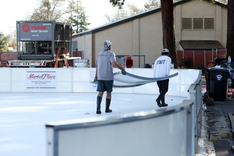 Napa on Ice skating rink will not return for 202021 season