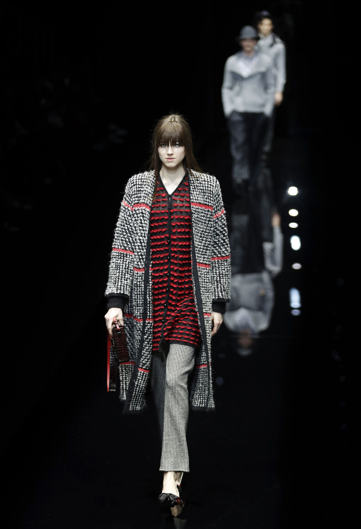 armani fashion valley