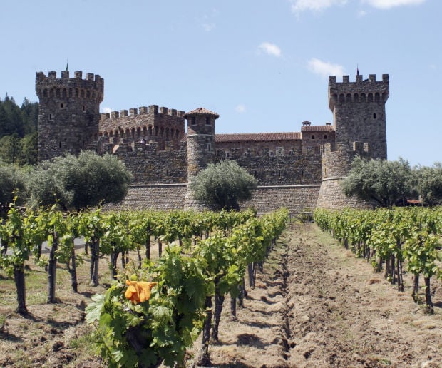 Castello di Amorosa offers $20,000 winery tour | Local News ...