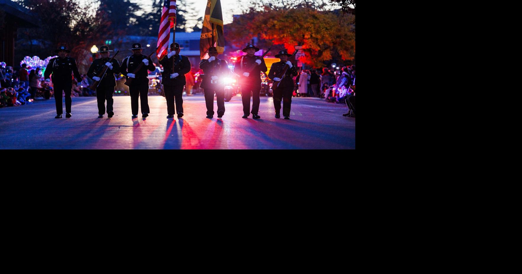 Napa Christmas Parade 4