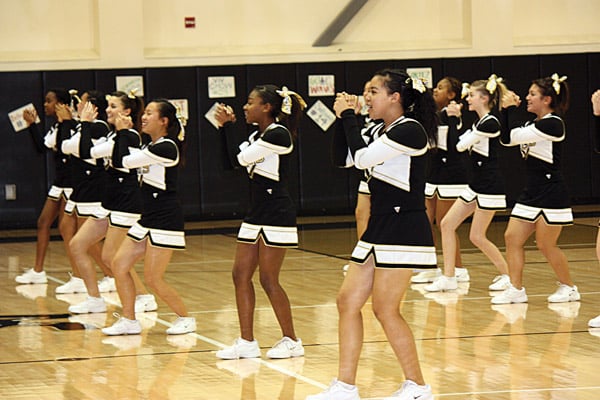 American Canyon Youth Football And Cheer