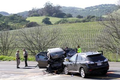 Updated Boy Killed Restaurateur Cindy Pawlcyn Hurt In Carneros Carneros Crash