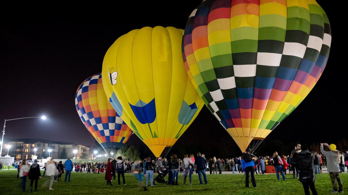 Napa Lighted Art Festival to feature new works in new places Local