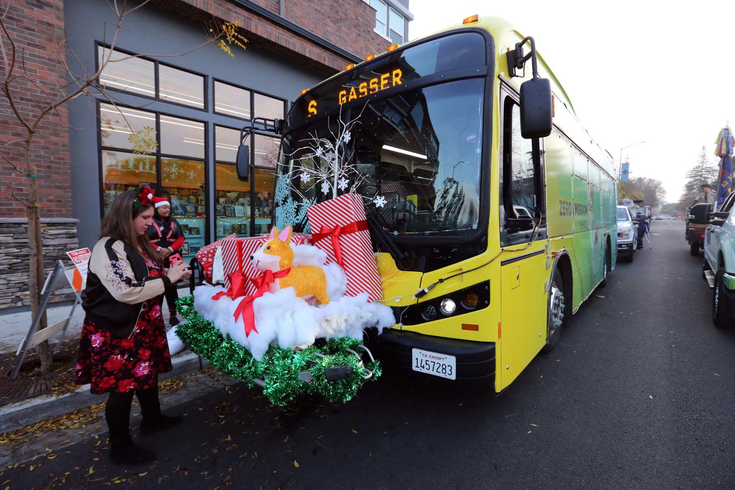 Napa Christmas Parade 2024